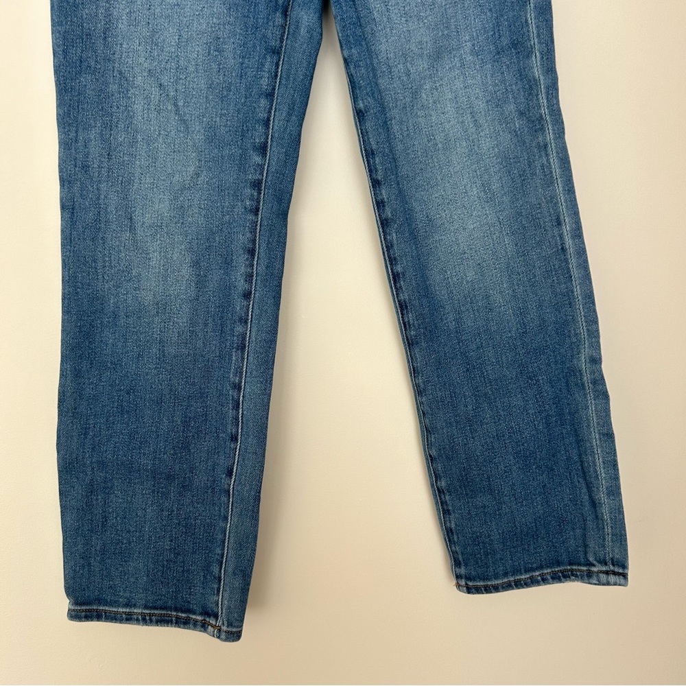 Pistola Cropped Slim Fit Jeans - Picture 3 of 10